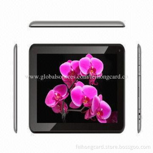 MTK8377 Tablet Phone/Phablet with GPS, Bluetooth and Dual Camera